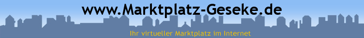 www.Marktplatz-Geseke.de